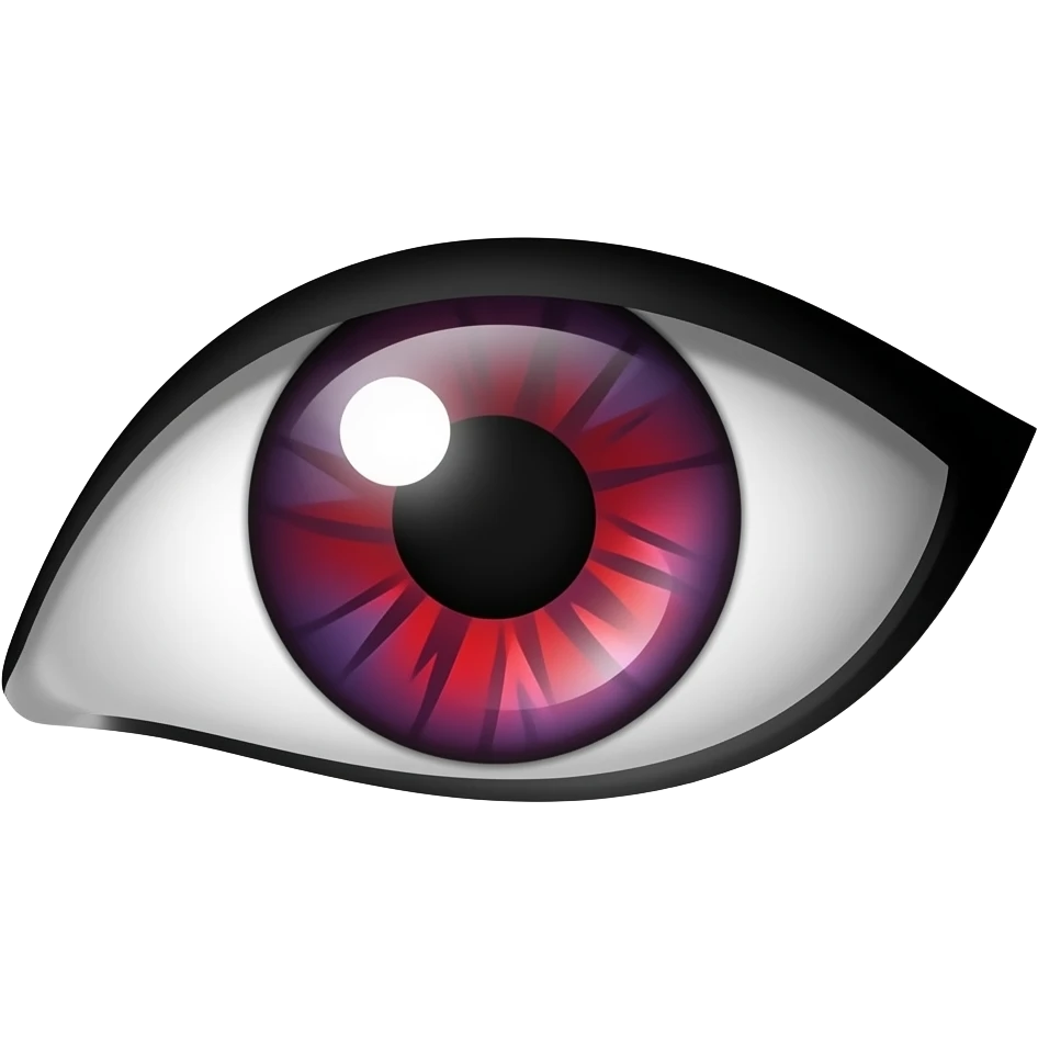 uchiha eye emoji
