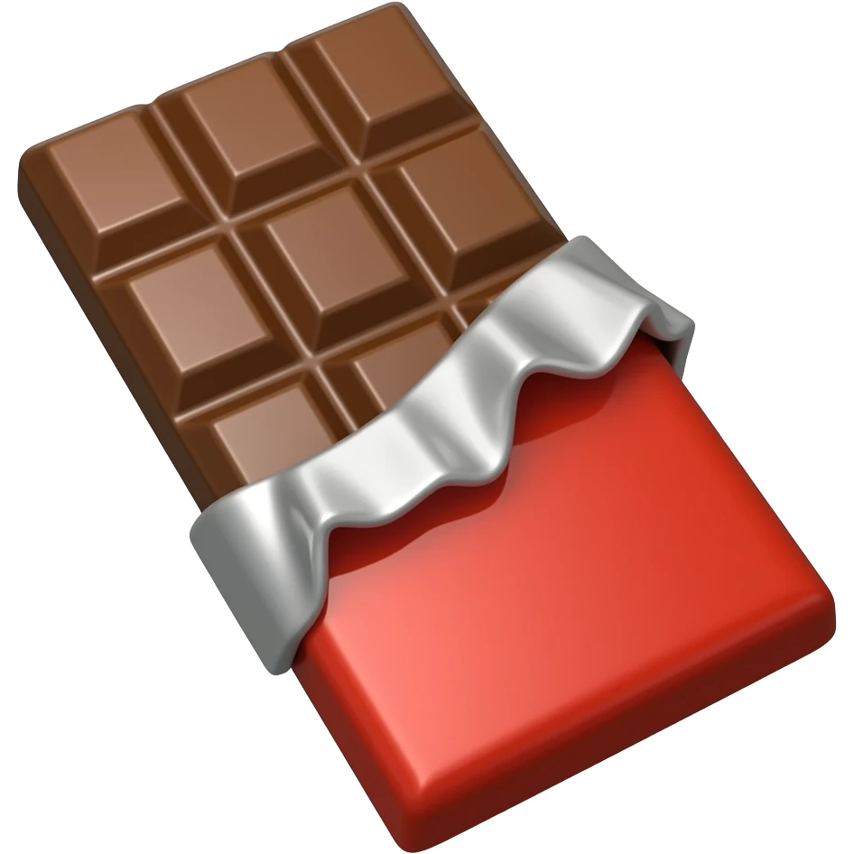 chocolate emoji