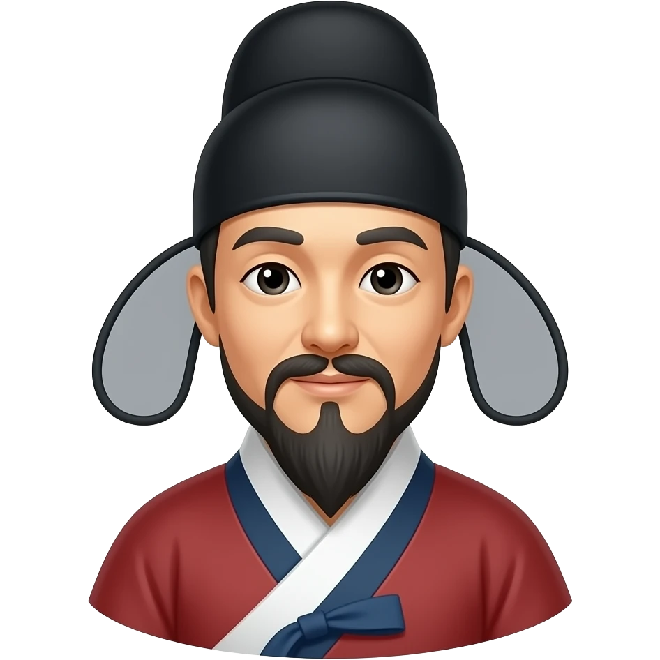 율곡이이 emoji