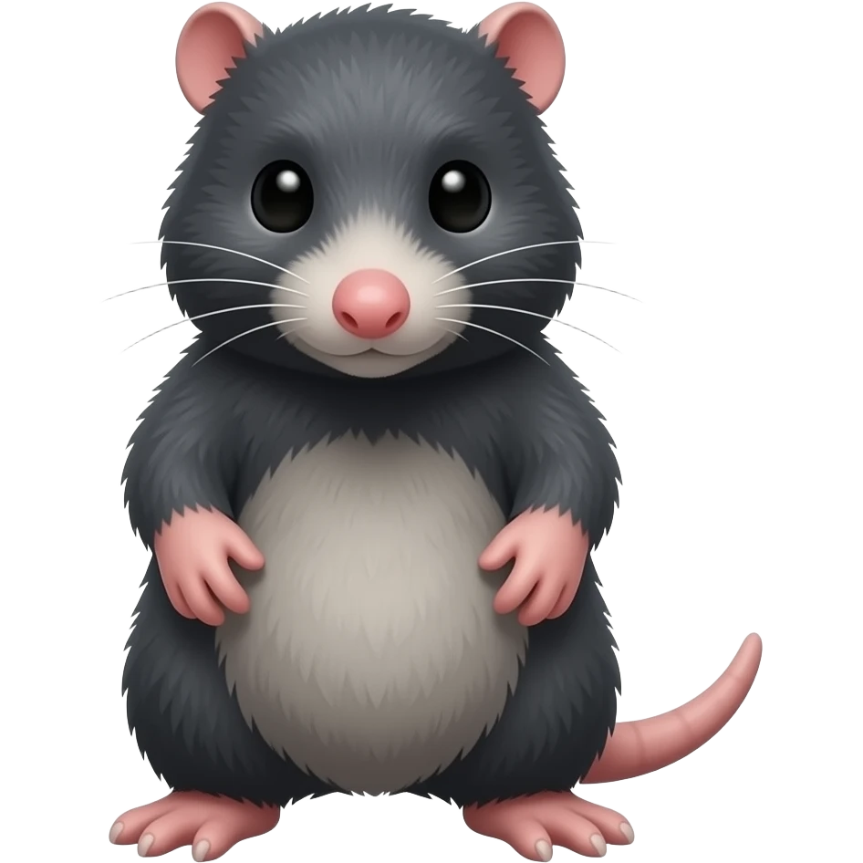 Mole emoji
