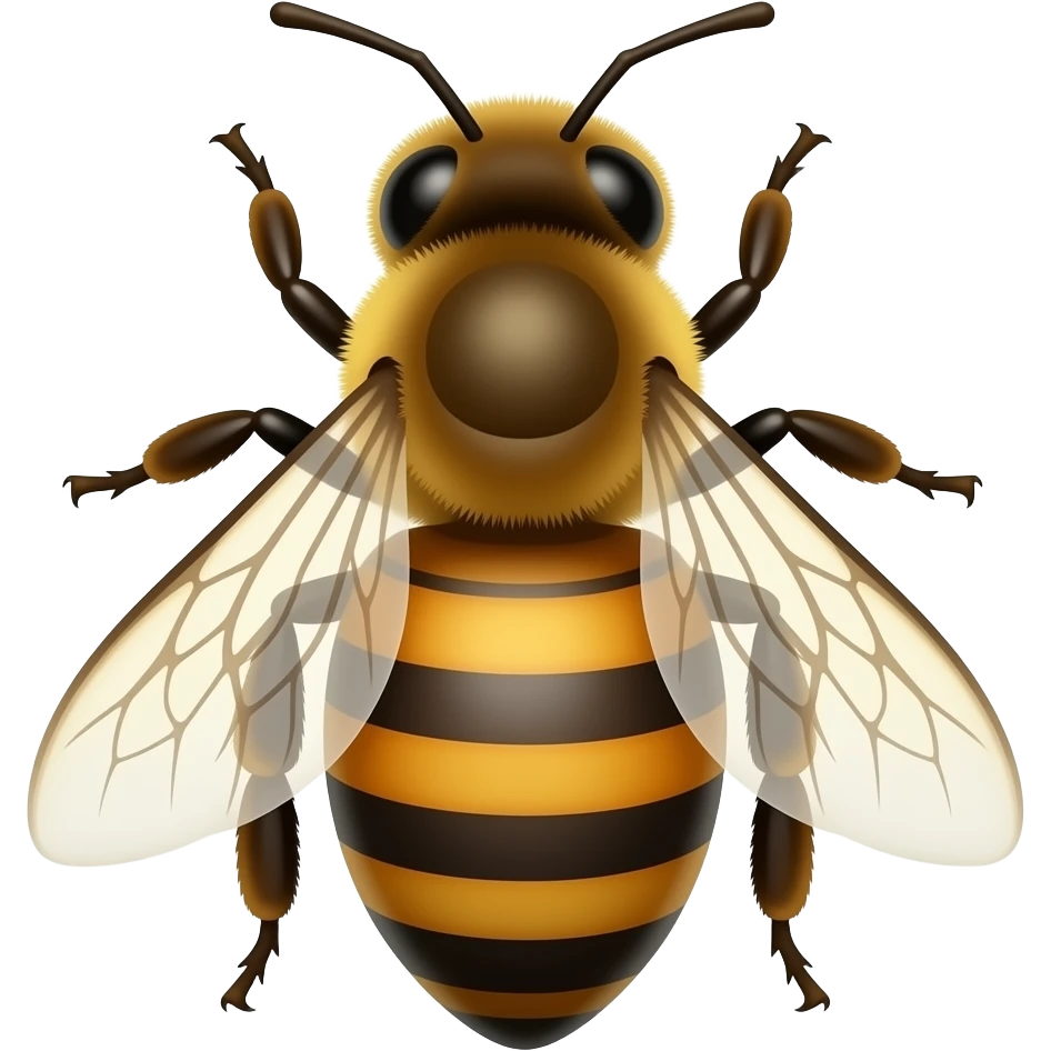 bee emoji
