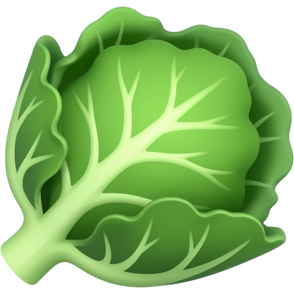 kale emoji