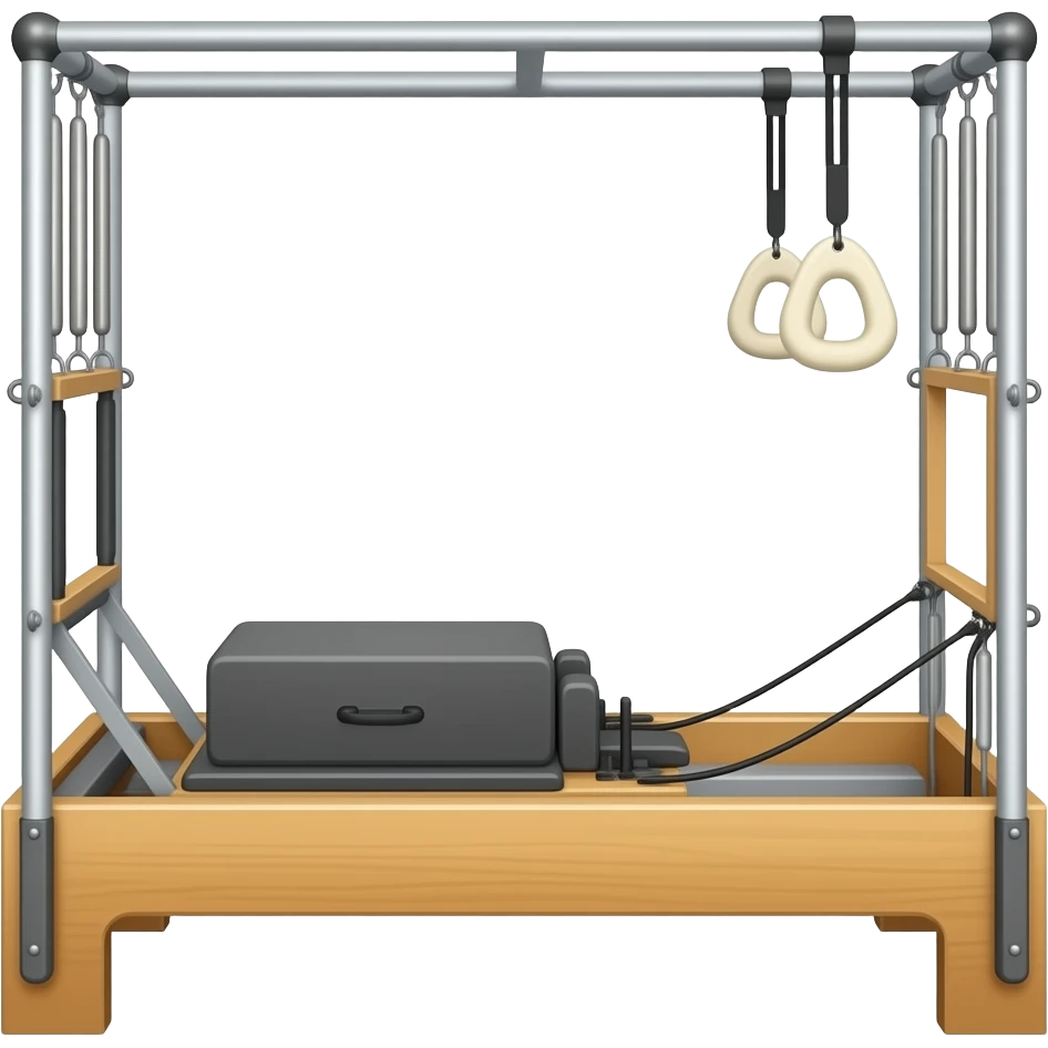 Pilates emoji
