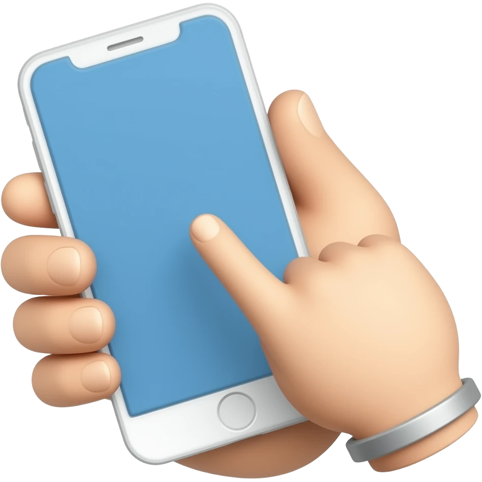handphon emoji