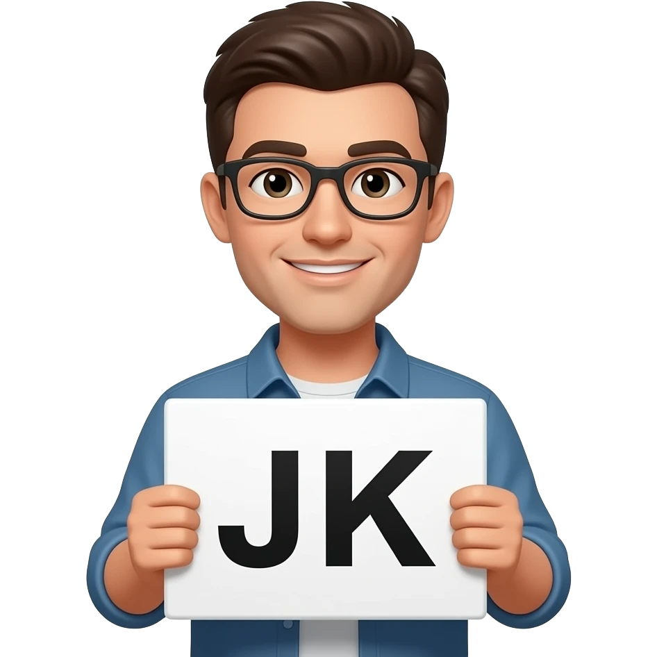 JK emoji