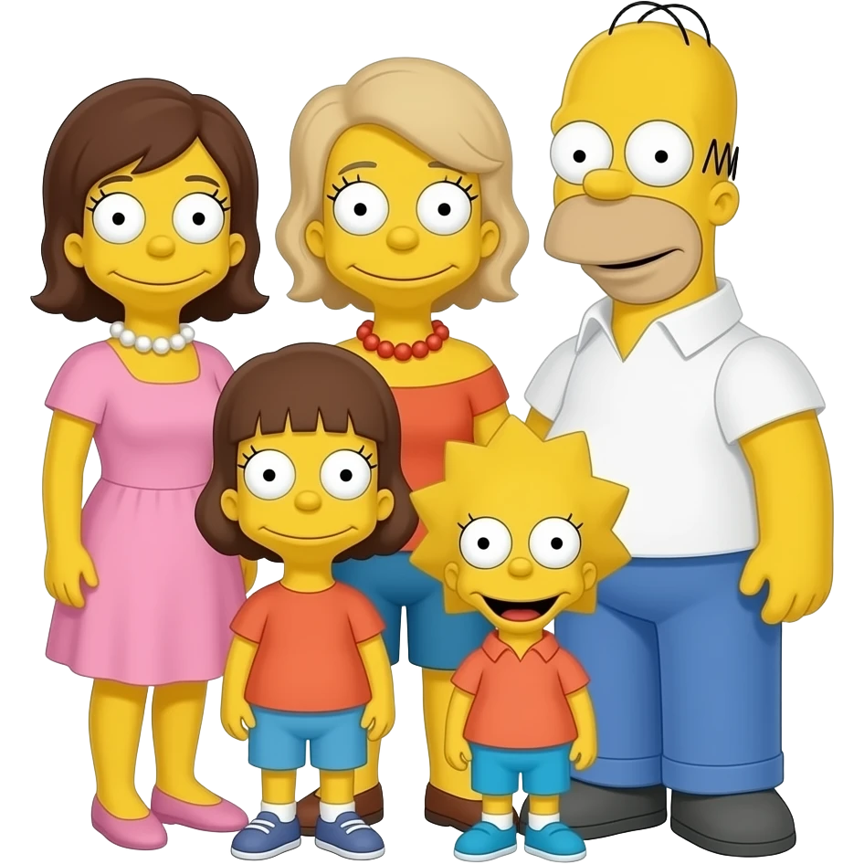 Simpson emoji