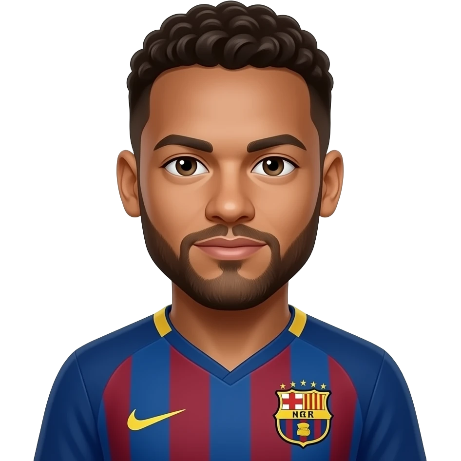 Neymar emoji