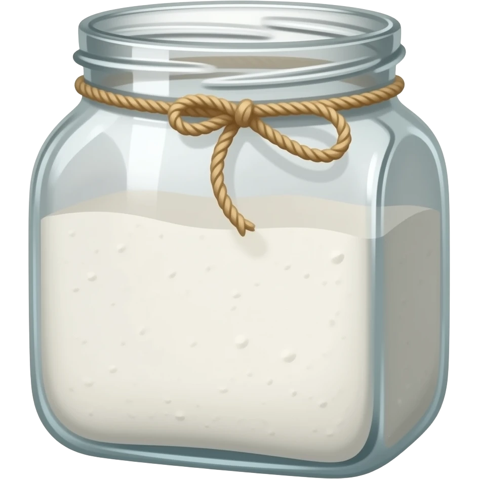 flour emoji
