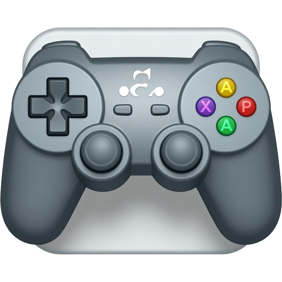 GAMES PRODUCT emoji