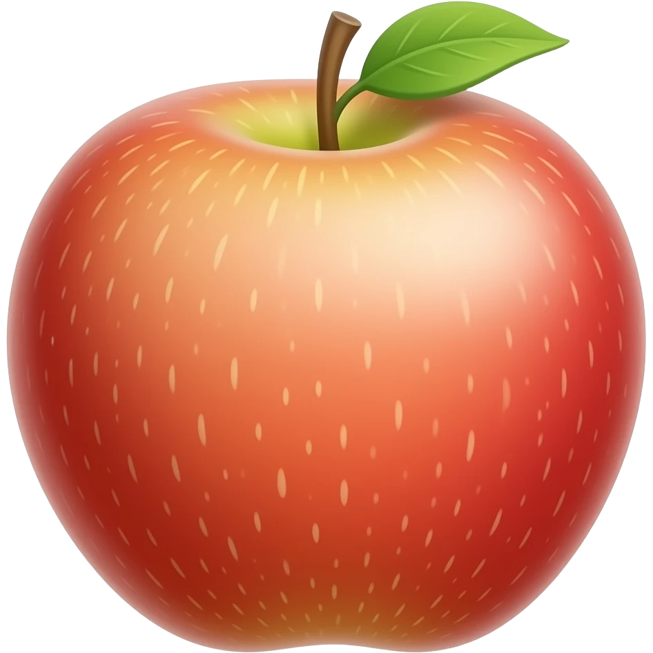 Apple emoji