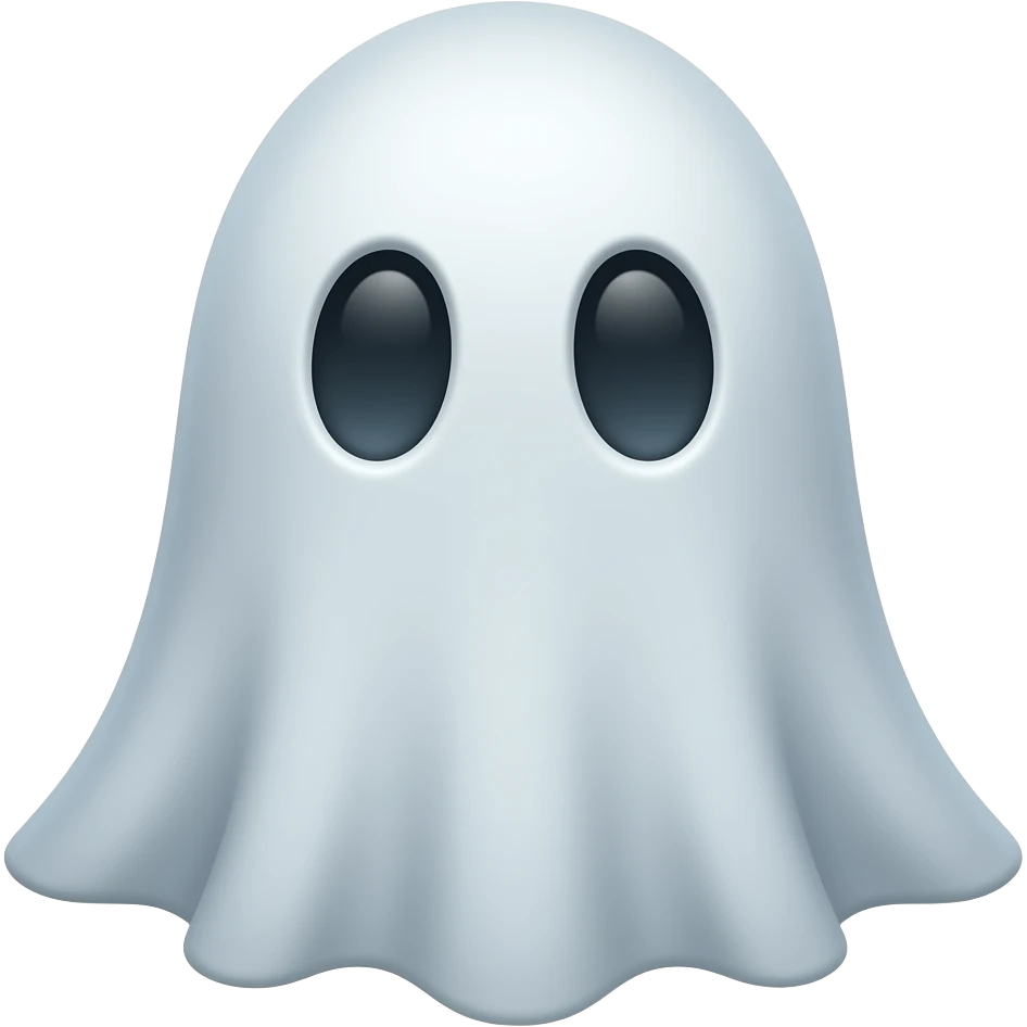 👻 emoji