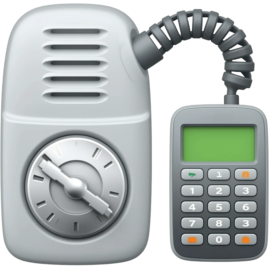 phone and communication equipment emoji
