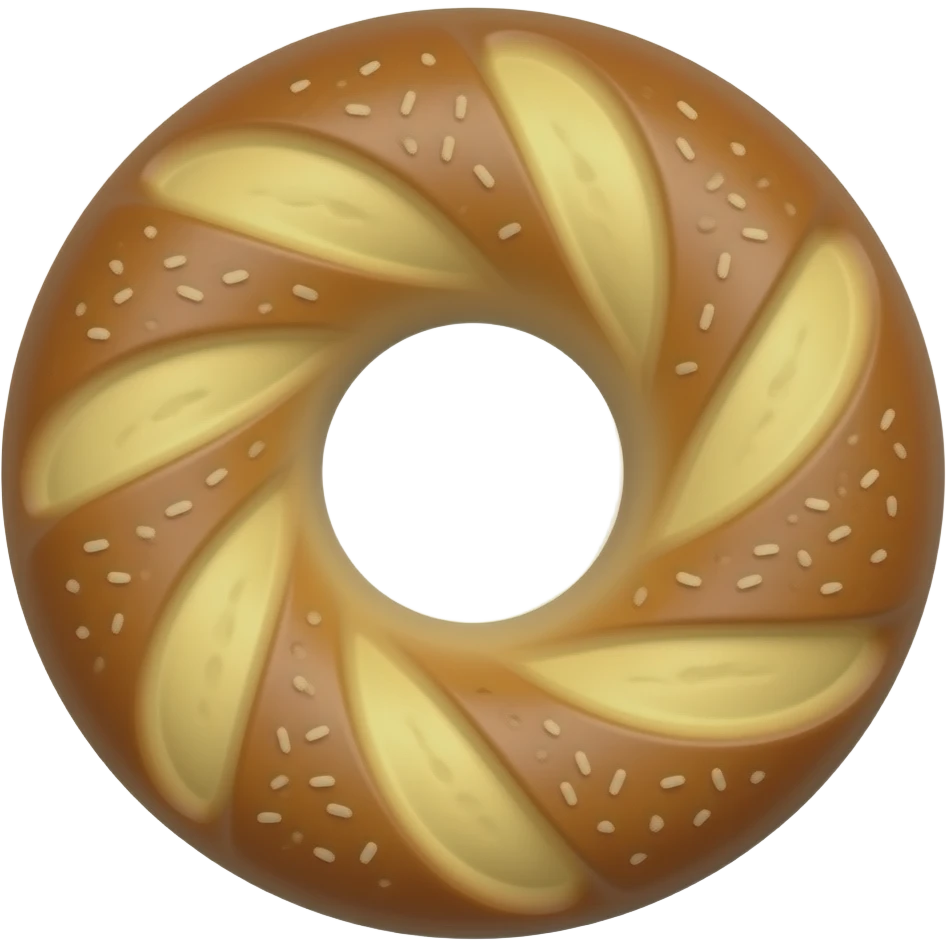 Simit emoji