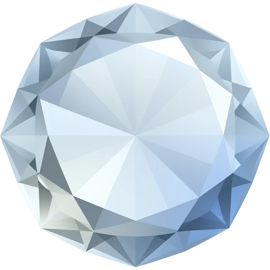 gem crystal minor emoji