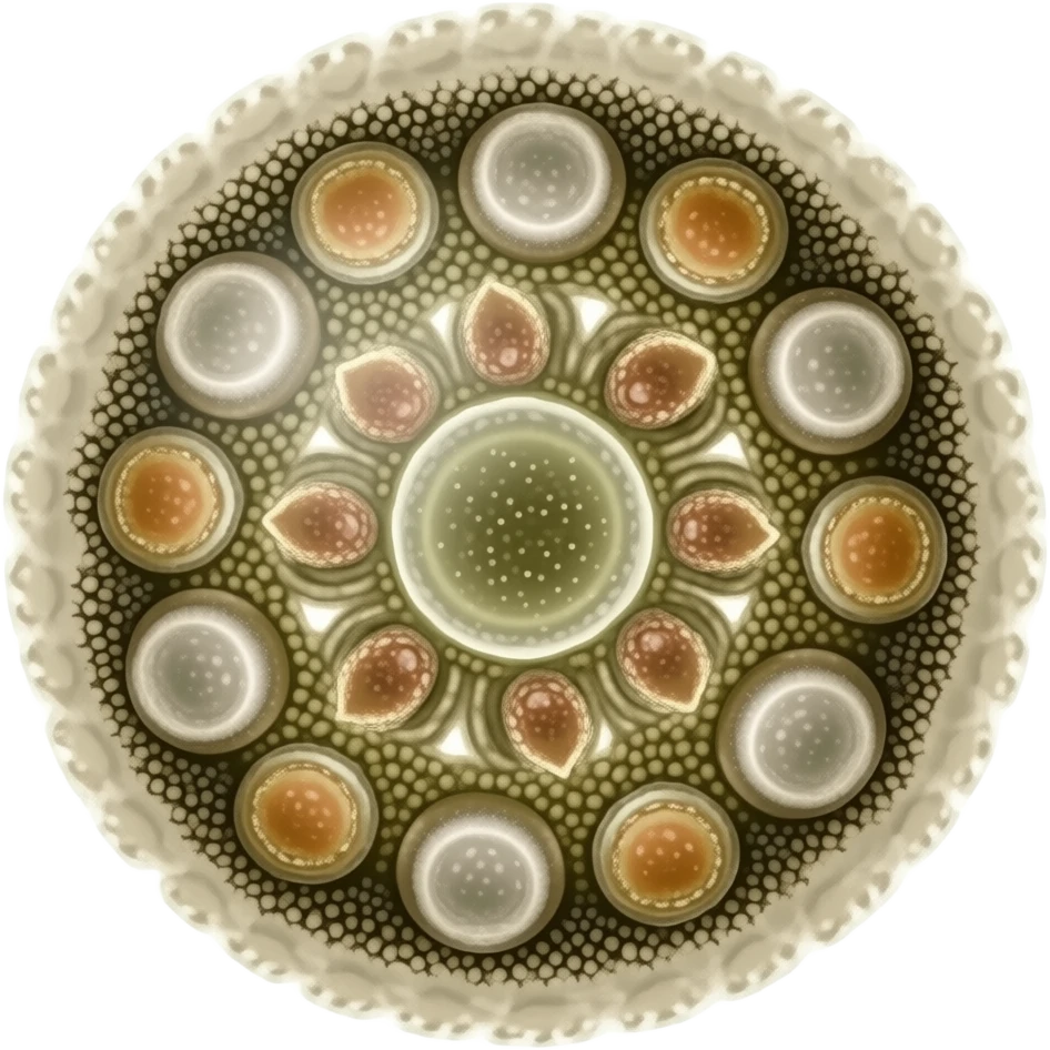 Bacteria emoji
