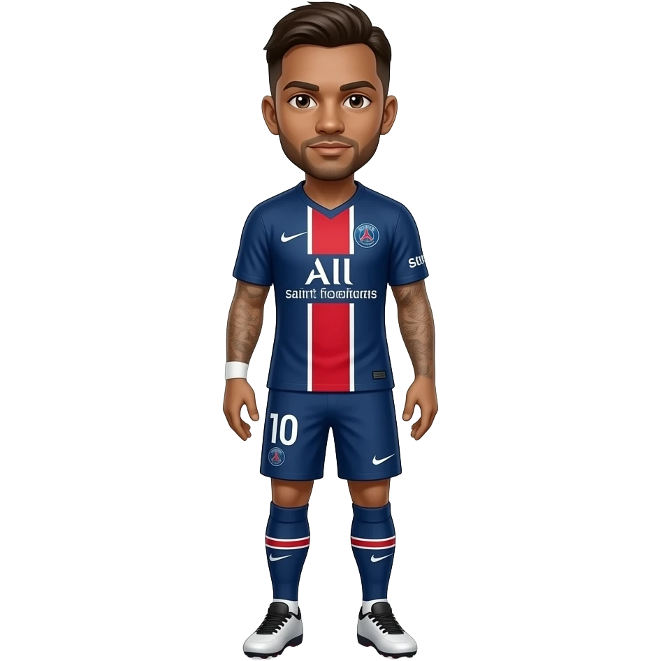 Psg emoji