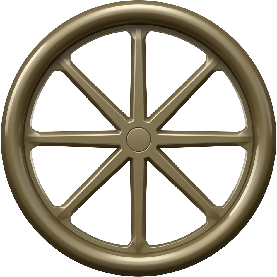 Almuada roda emoji