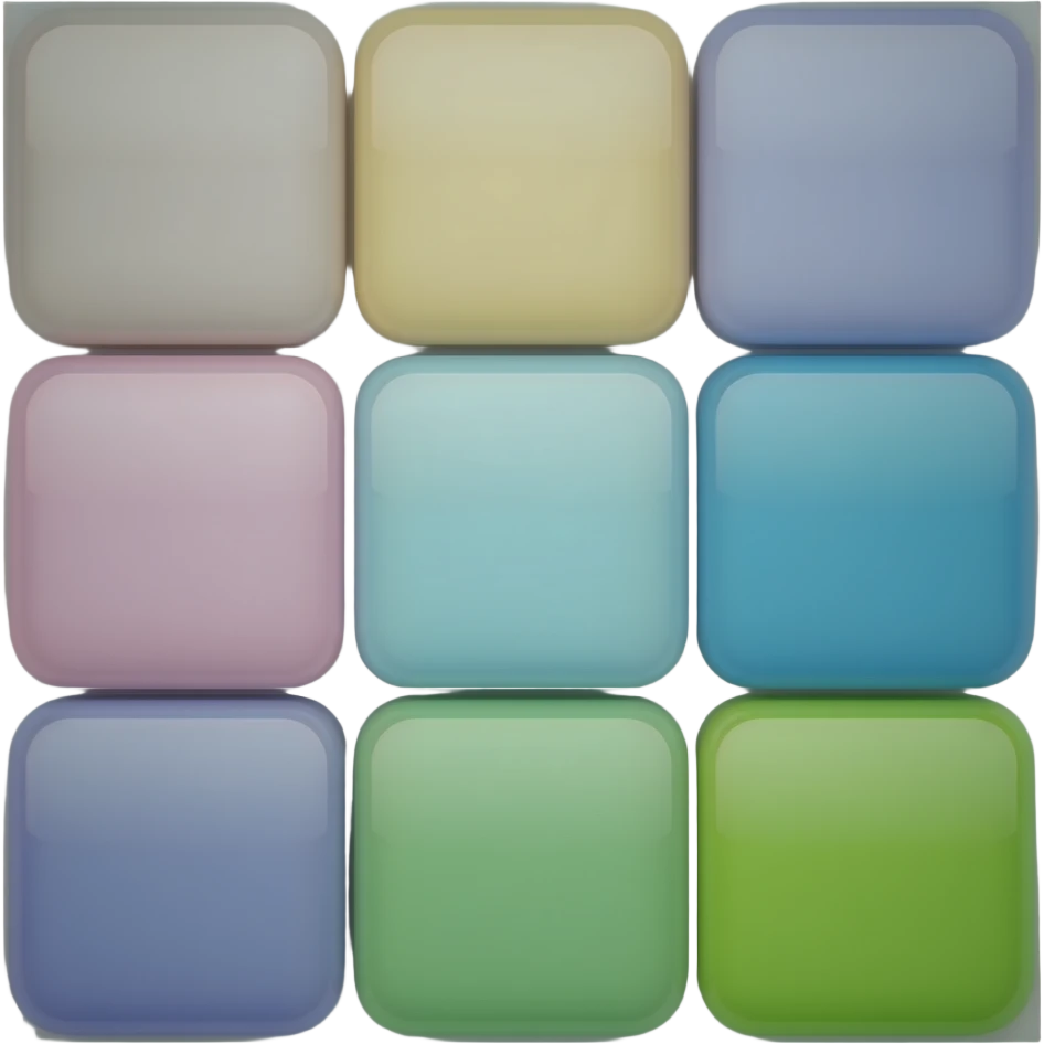 tree map squares emoji