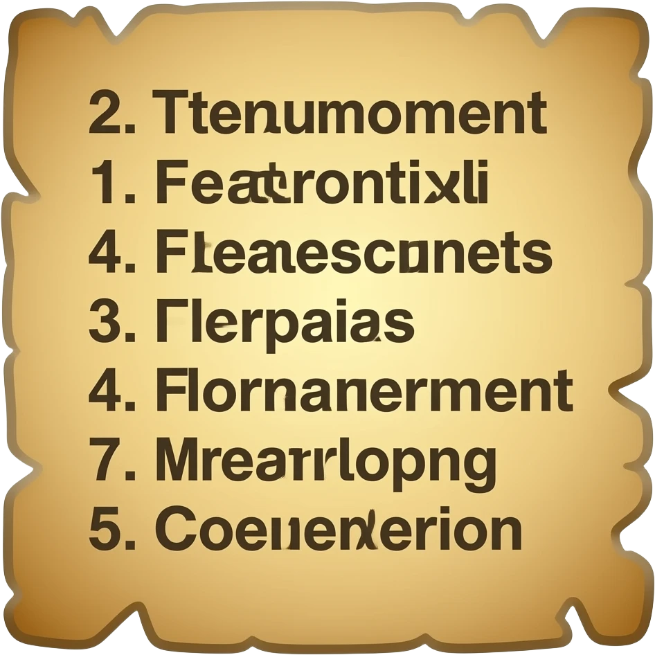 ten commandments emoji