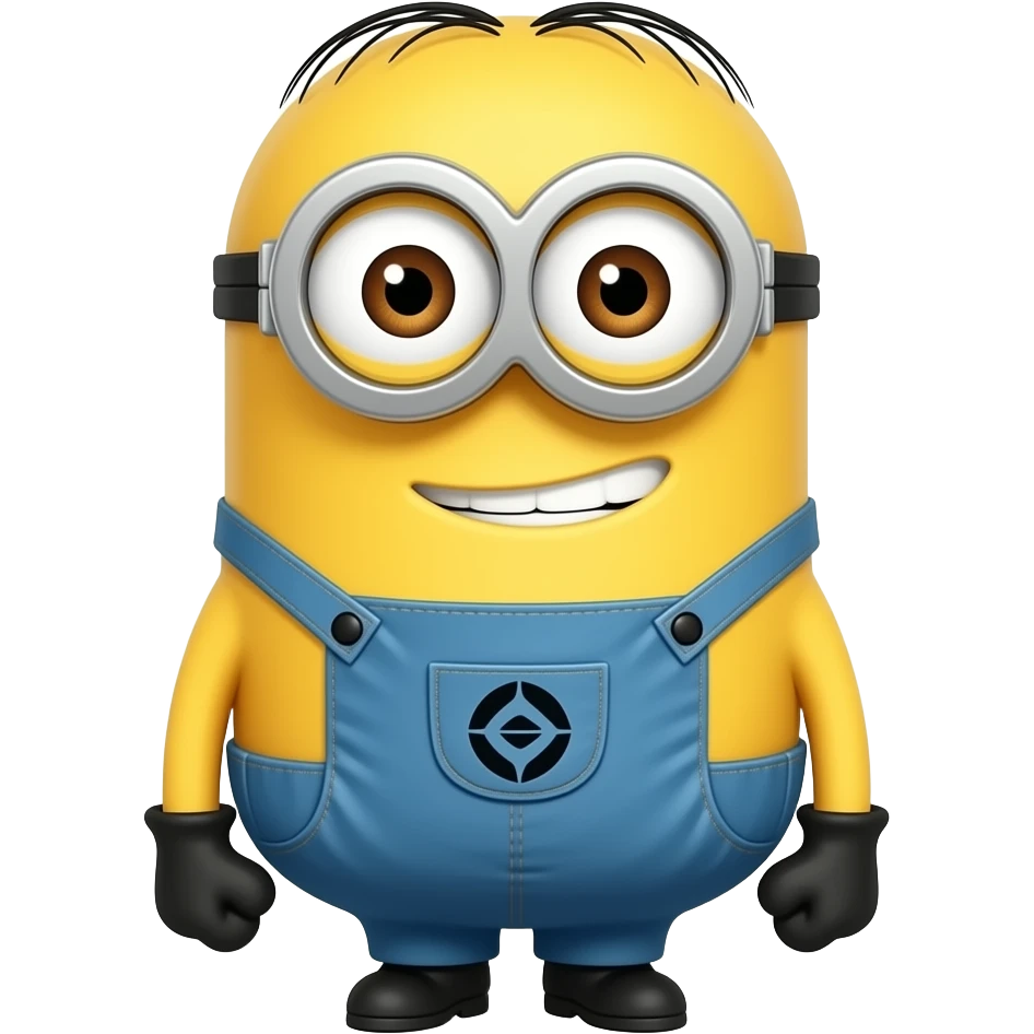 Миньон вчитель emoji