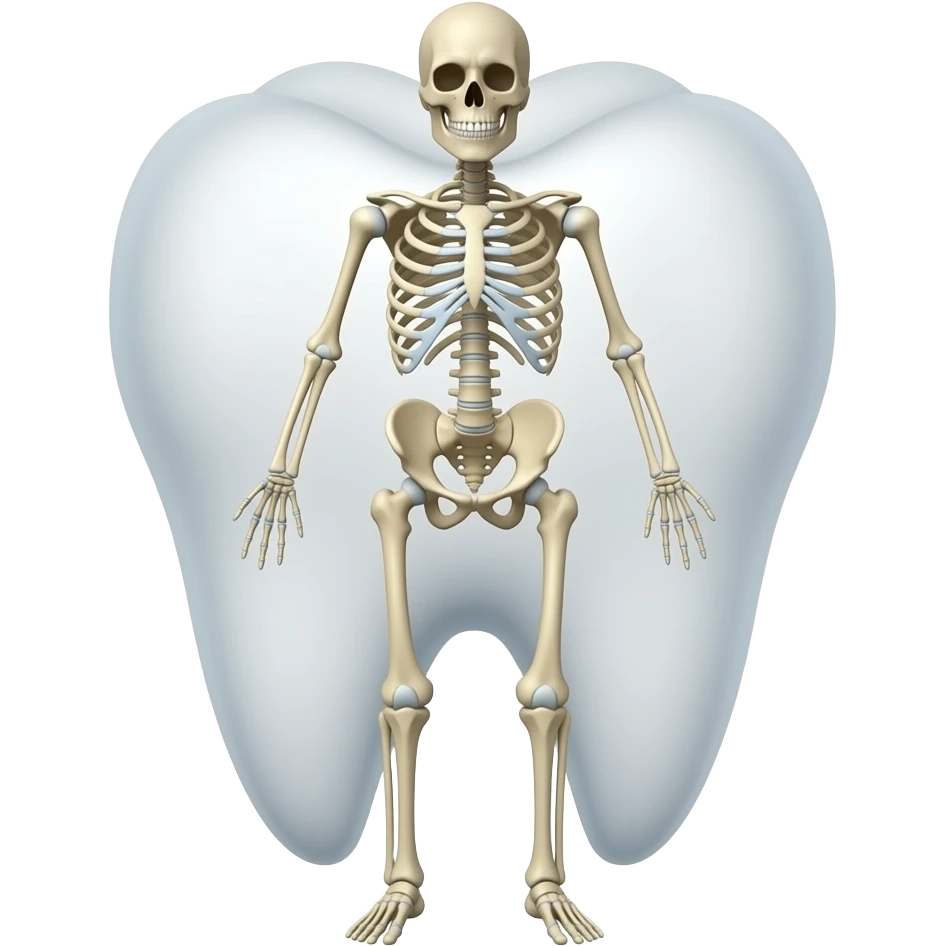 Toothless emoji