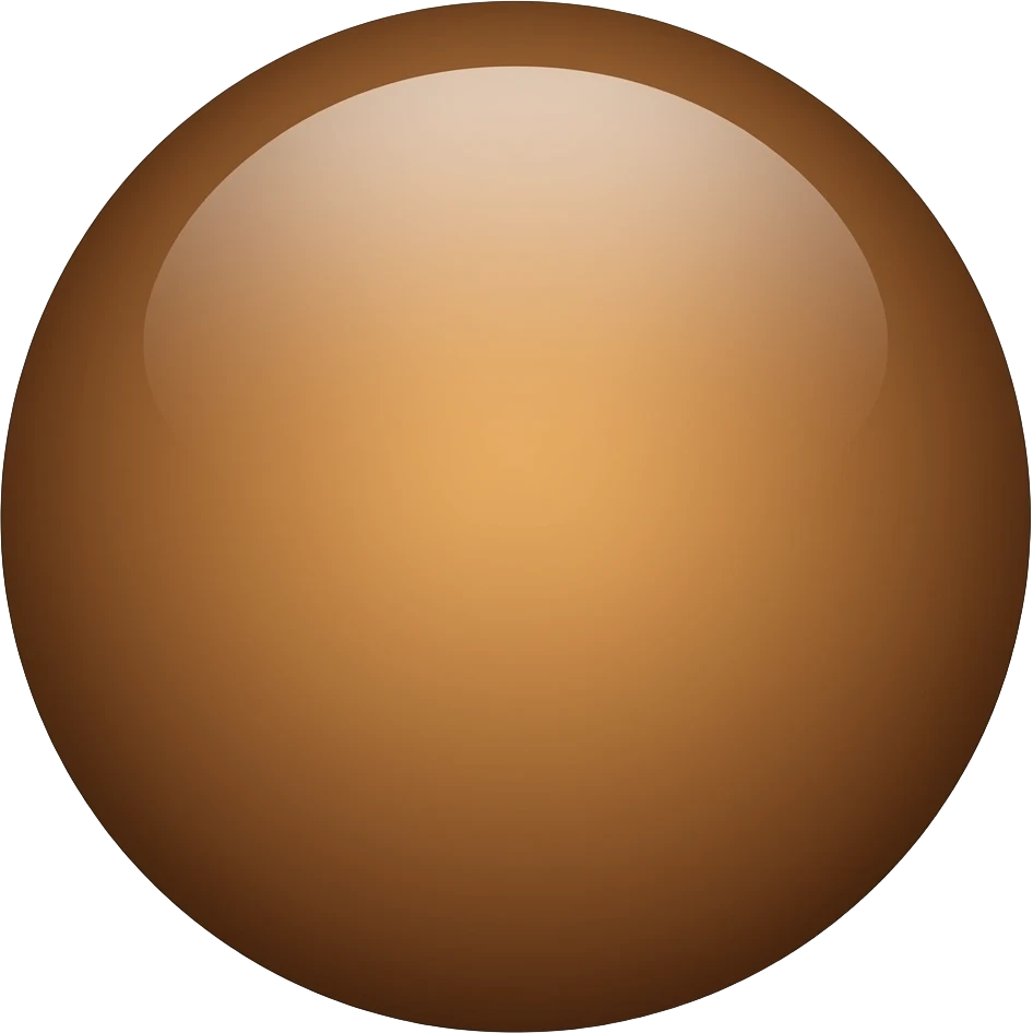 brown emoji