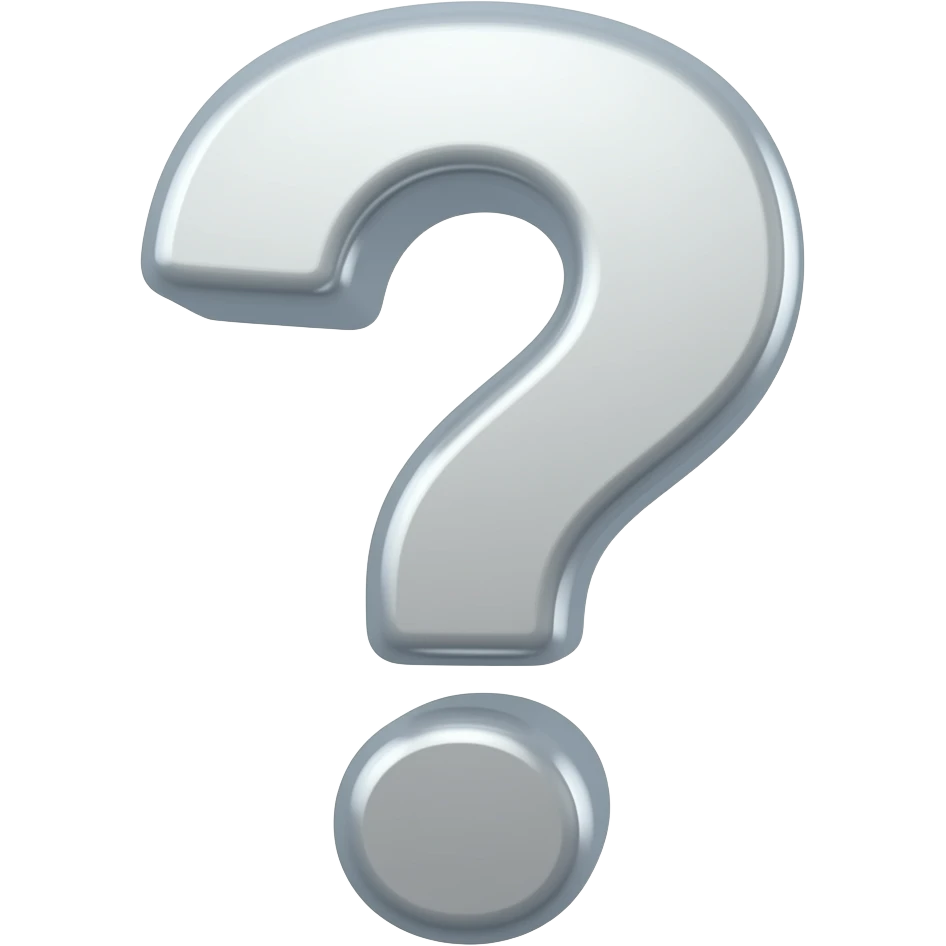 ? emoji