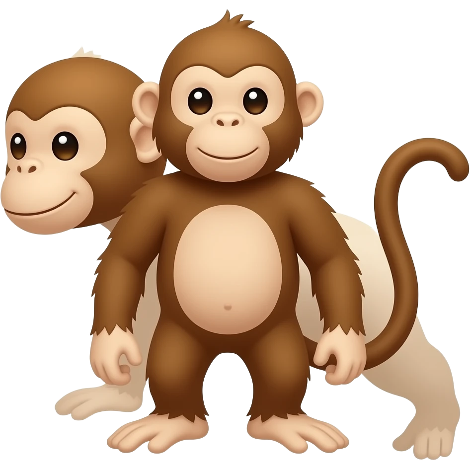 monkey emoji