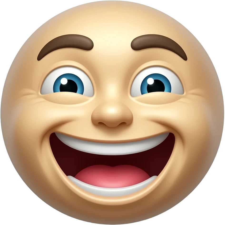 simbolo comedia emoji