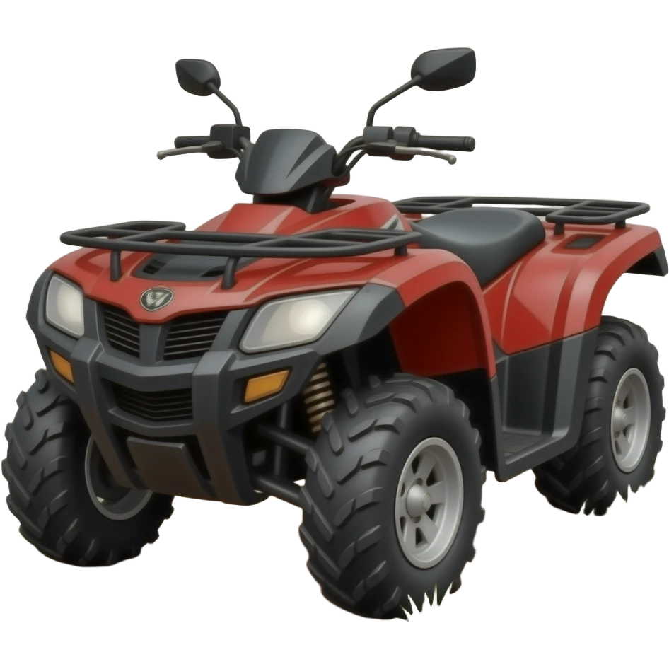 ATV Off road emoji