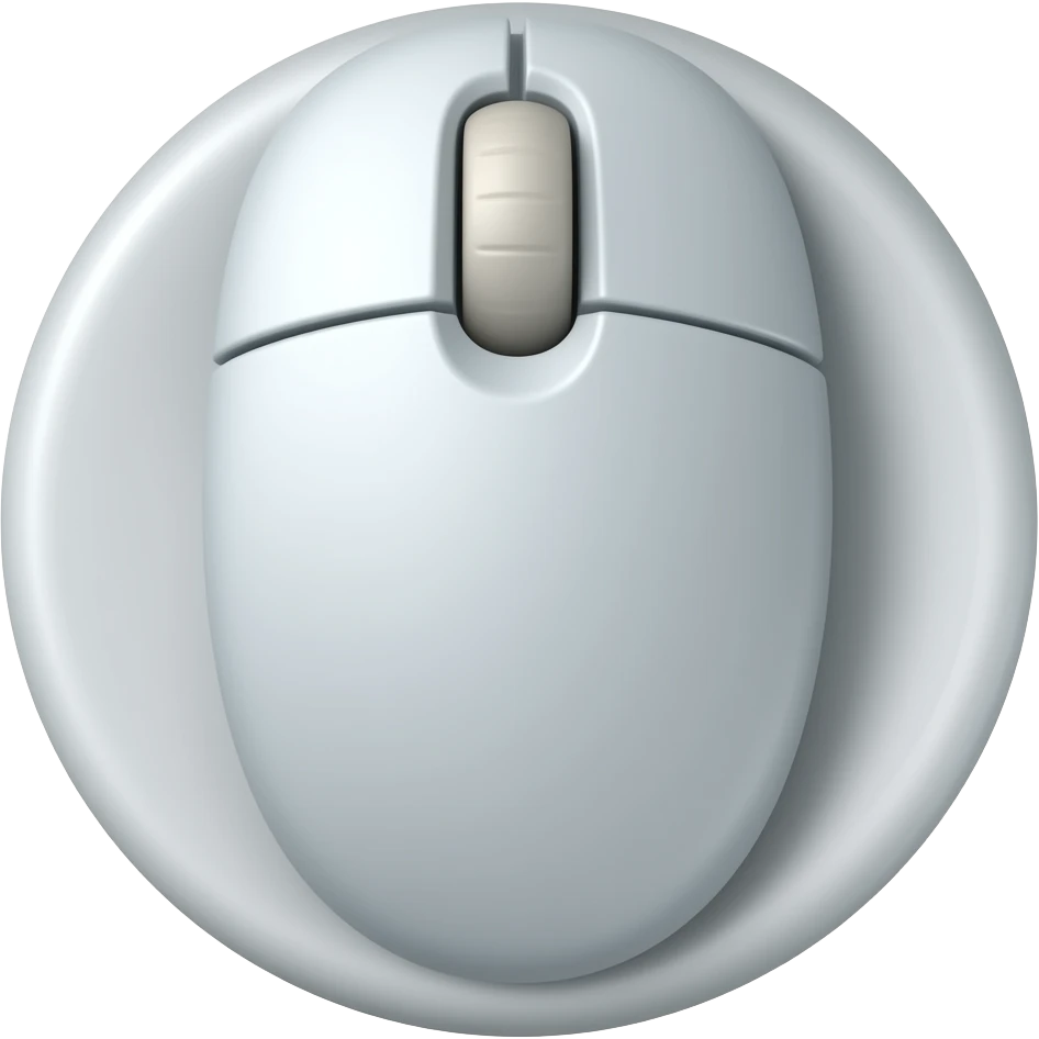 Mouse System emoji
