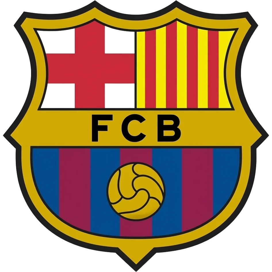 fc Barca emoji
