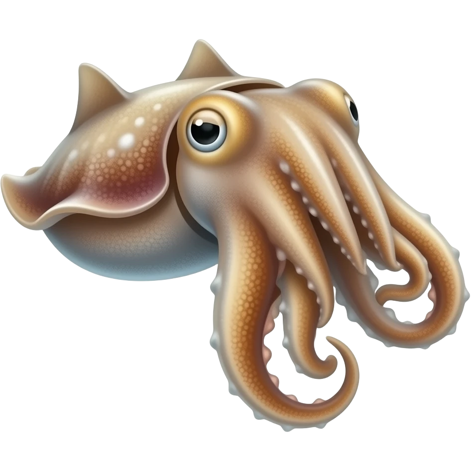 cuttlefish emoji