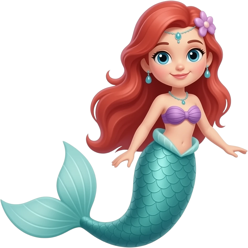 🧜‍♀️ emoji