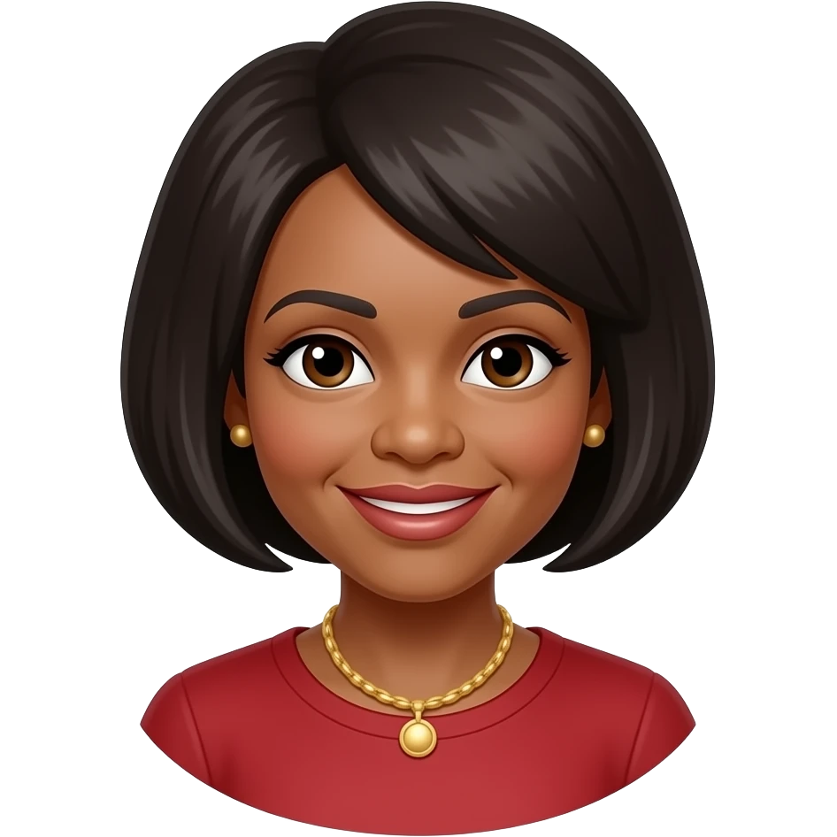 Coretta Scott King emoji