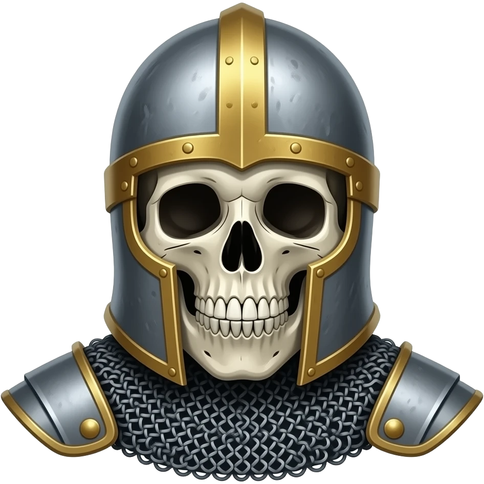 skull knight emoji