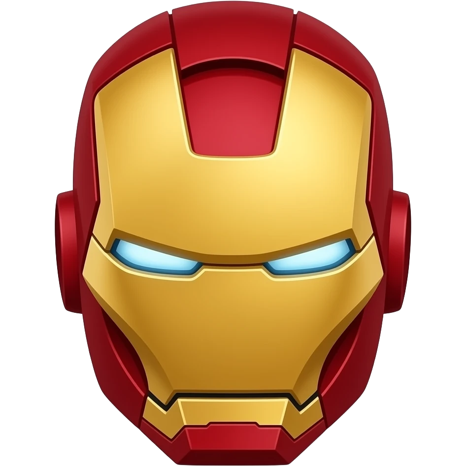 Iron man emoji