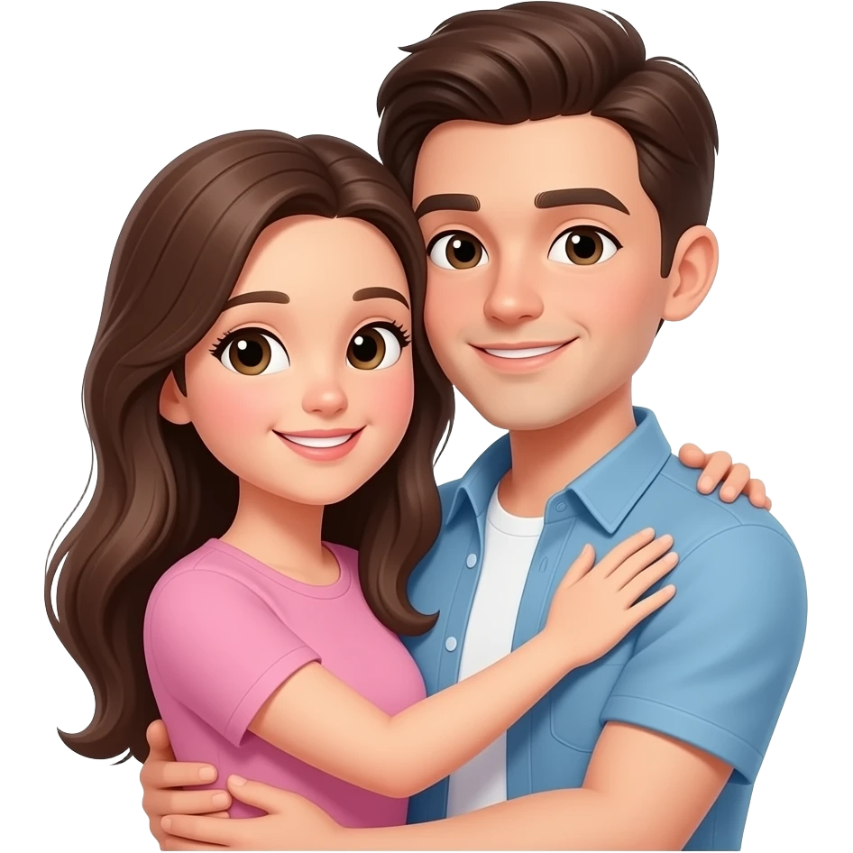 fall in love emoji