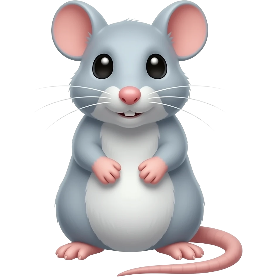 Tikus emoji