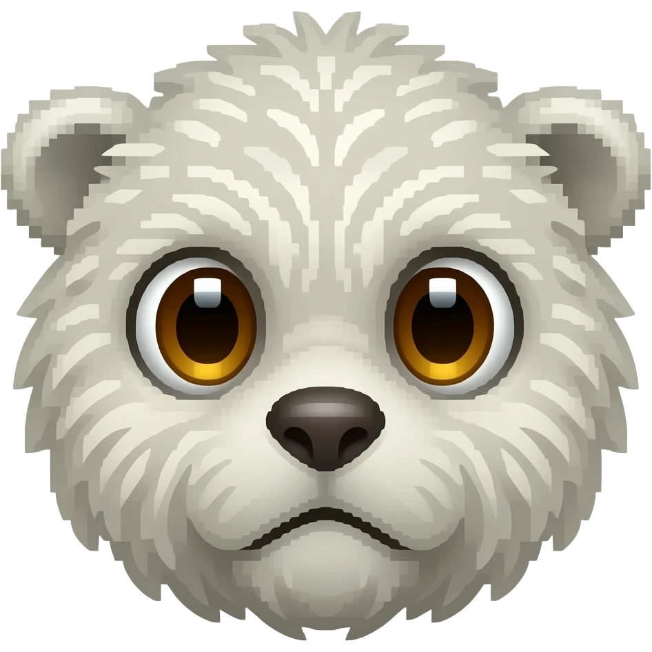 pixel emoji