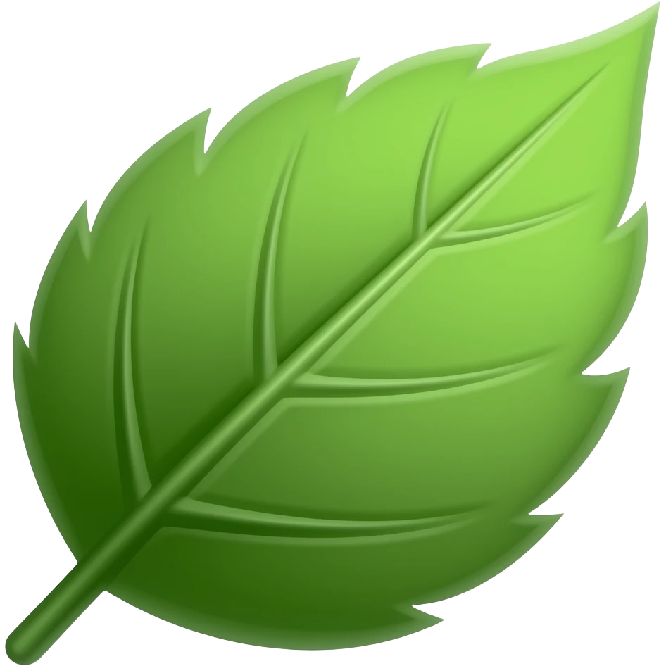 Verde emoji
