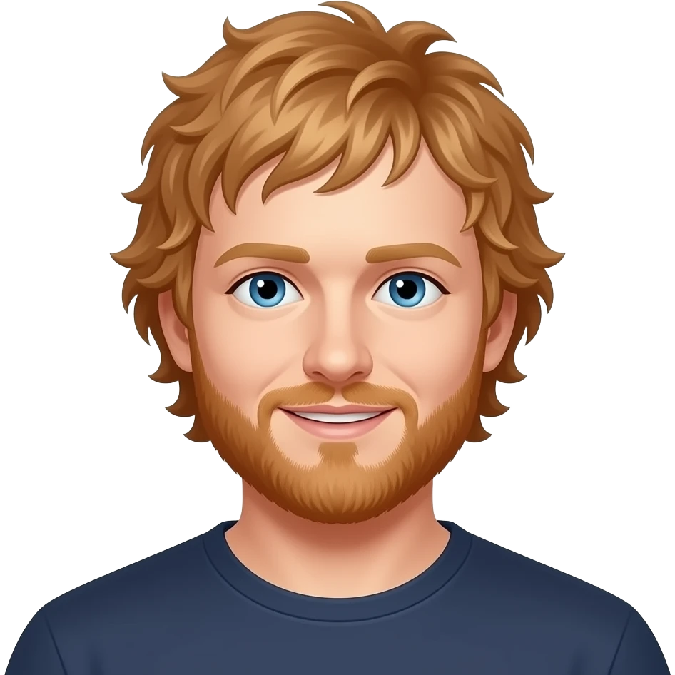 Ed Sheeran emoji