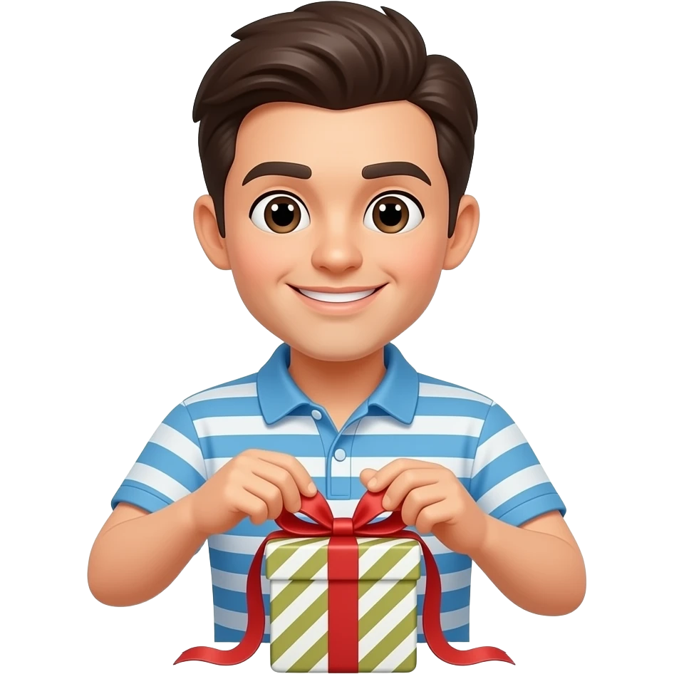 wrap emoji