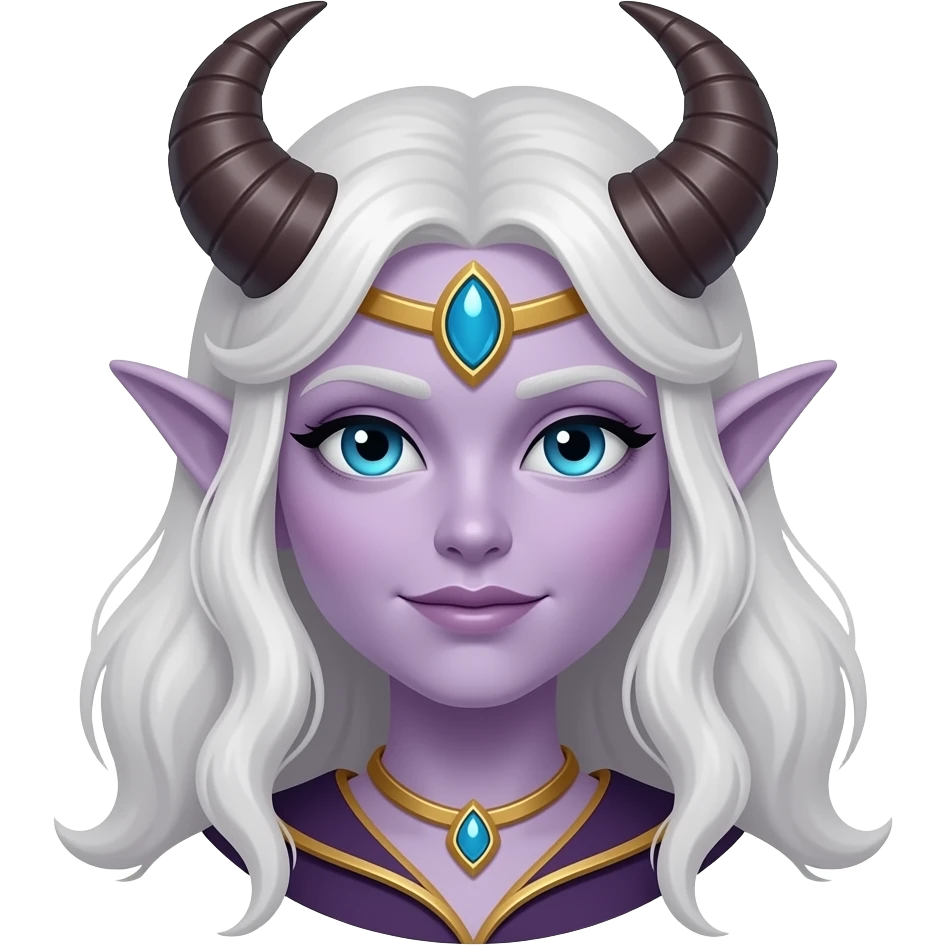 druidess emoji