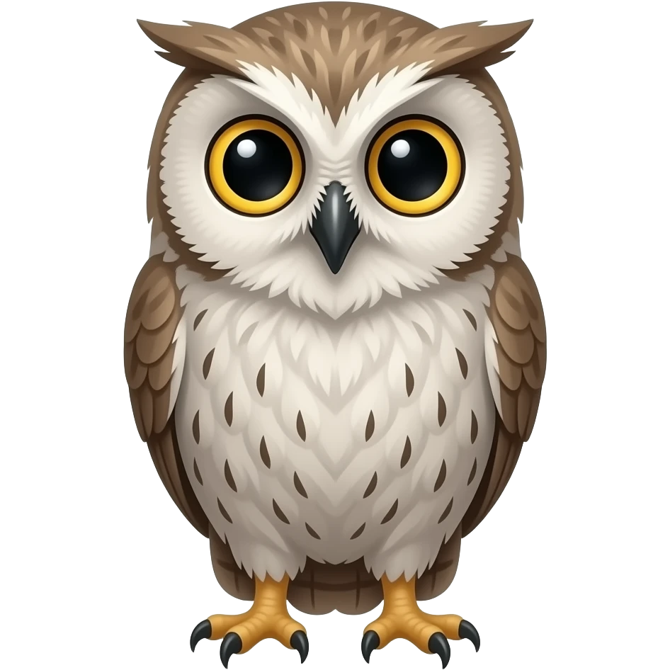 owl emoji