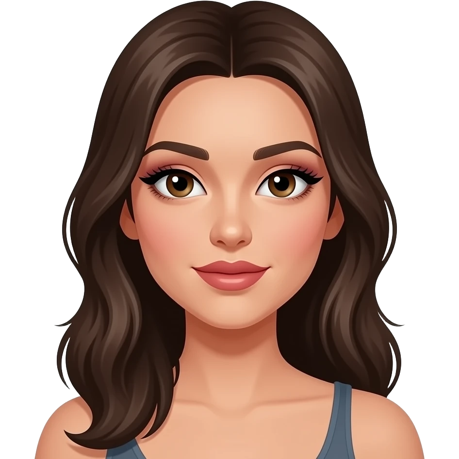 makeup emoji