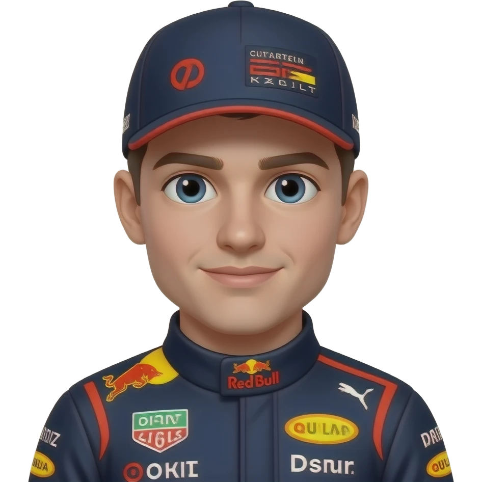 max verstappen emoji