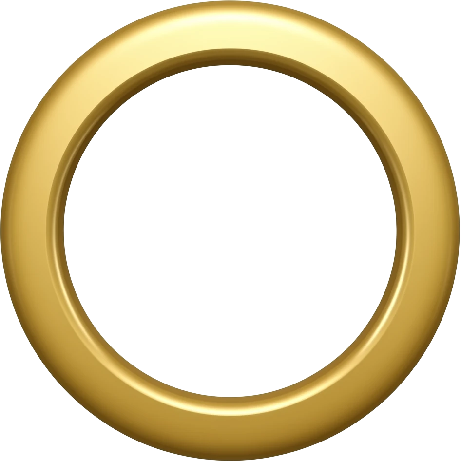 Ring emoji