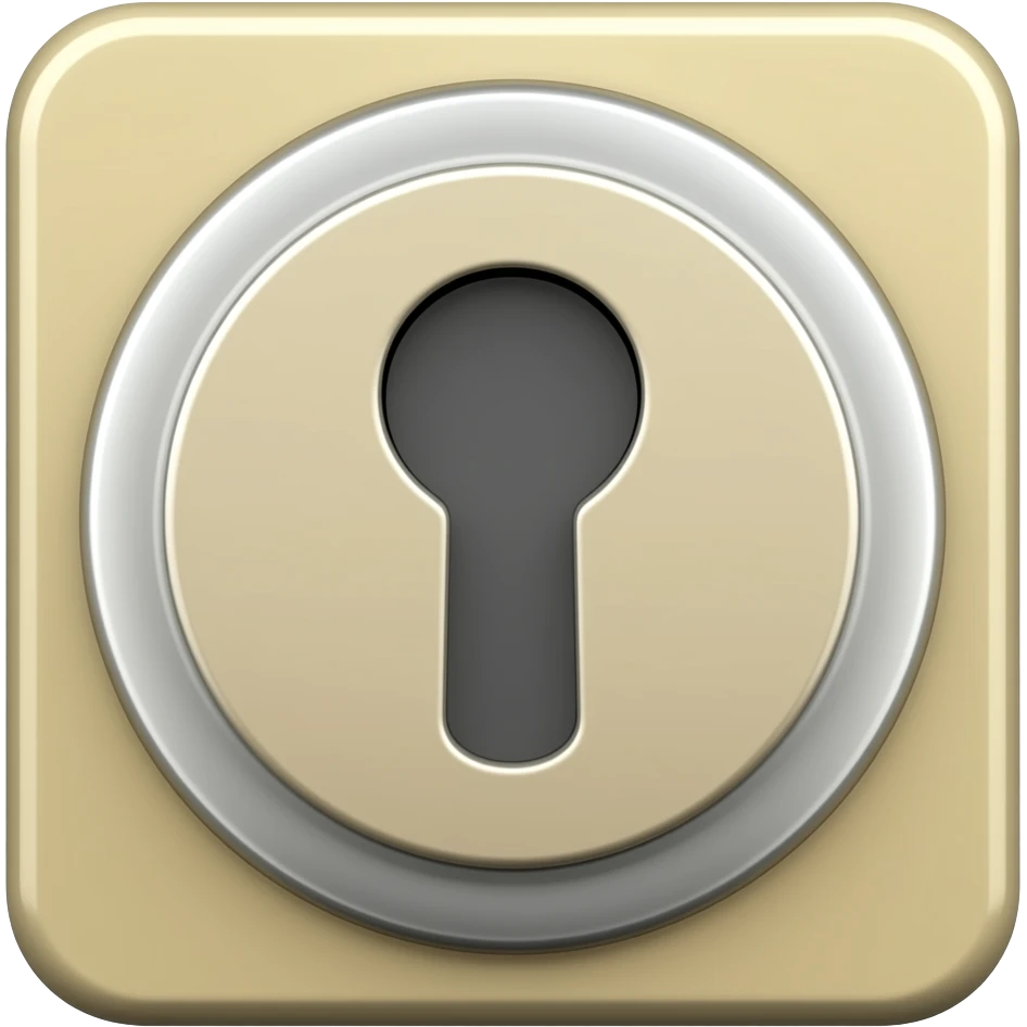 lock emoji