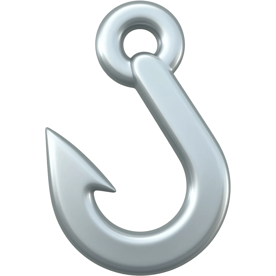 HOOK emoji